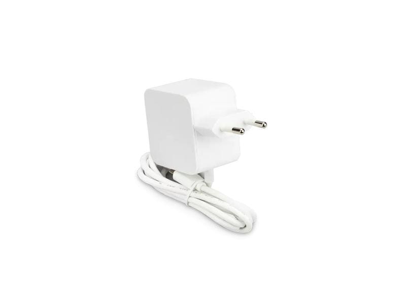 Raspberry Pi Netzteil SC1152 5 V, 5A, USB-C, Weiss, Raspber Netzteil mit USB-C Anschluss für den Raspberry Pi 5