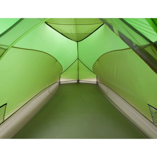 Tente bivouac VAUDE HOGAN SUL 2P CRESS GREEN