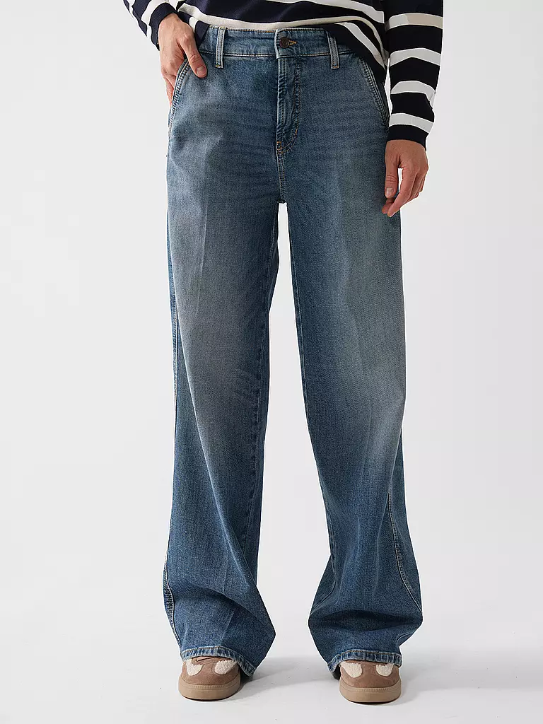 CAMBIO Jeans ANOUK blau