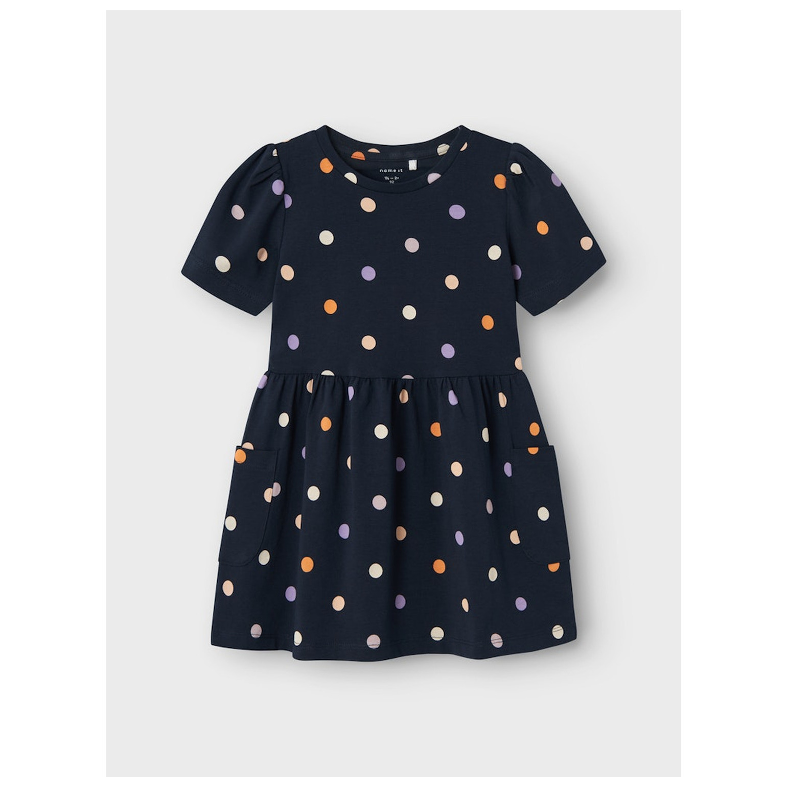 name it NMFFIDA SS DRESS PB
