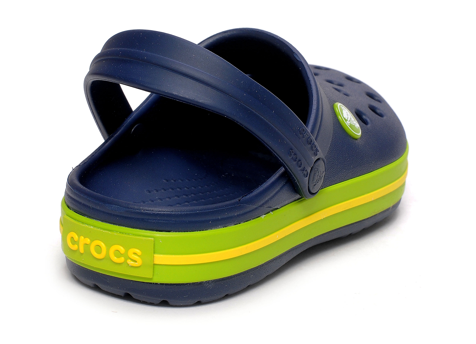 Crocband clog marine
