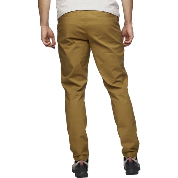 Pantalon escalade BLACK DIAMOND M ROCKLOCK CLIMB PANTS DARK CURRY