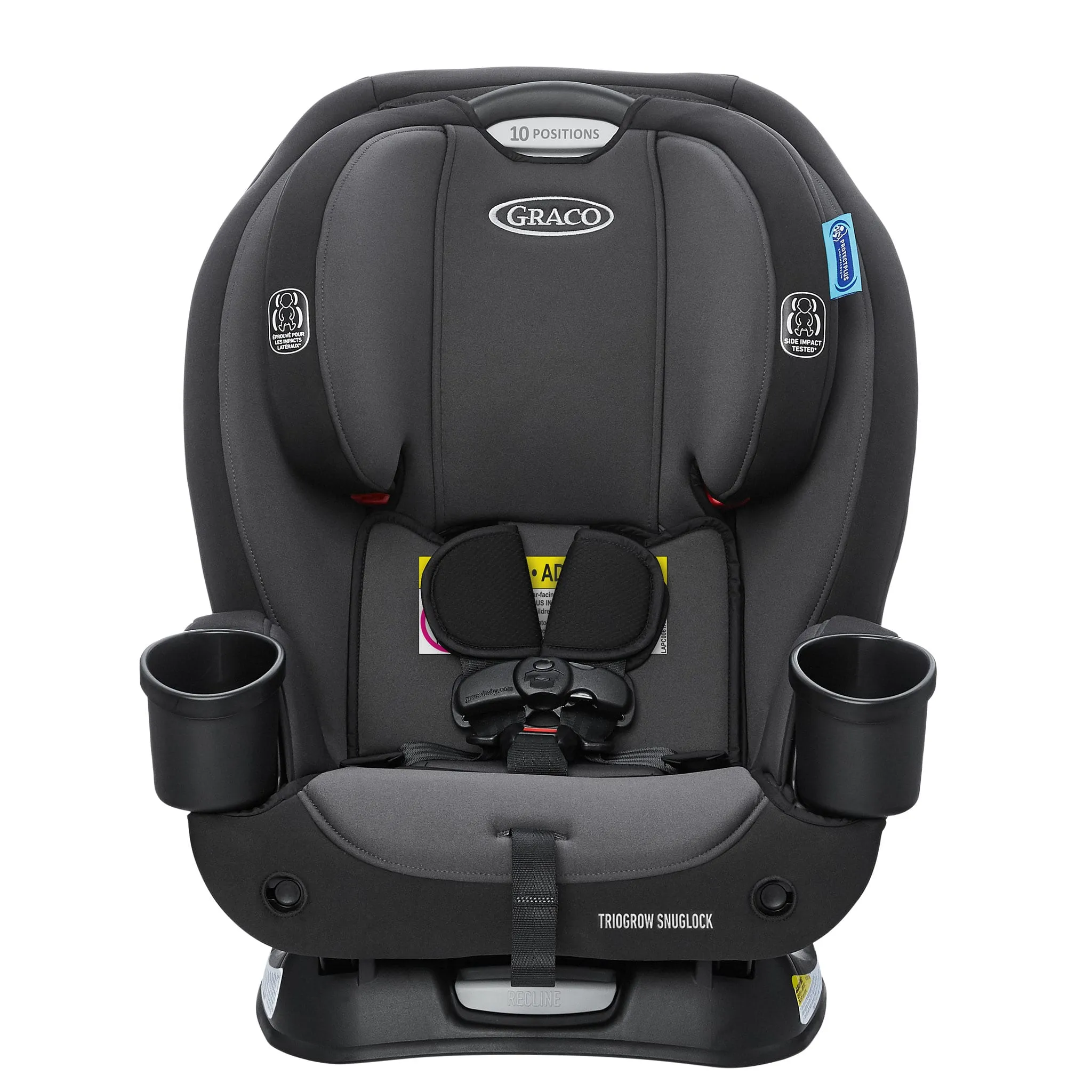 Graco Siège d'Auto TrioGrow Snuglock 3-en-1 - Prescott