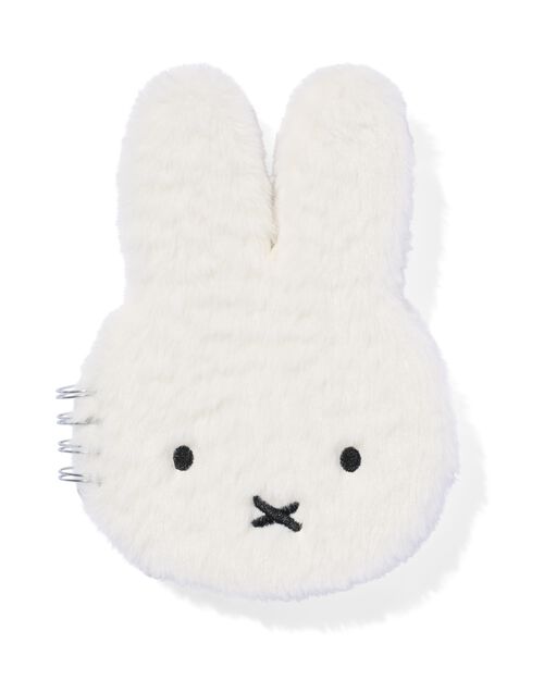 carnet miffy 21cm vierge