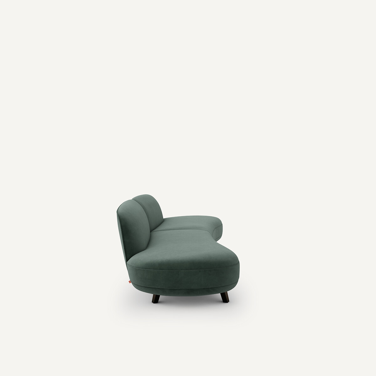 AM.PM<br>Sofá de 6 lugares, design Rosebury E.Gallina