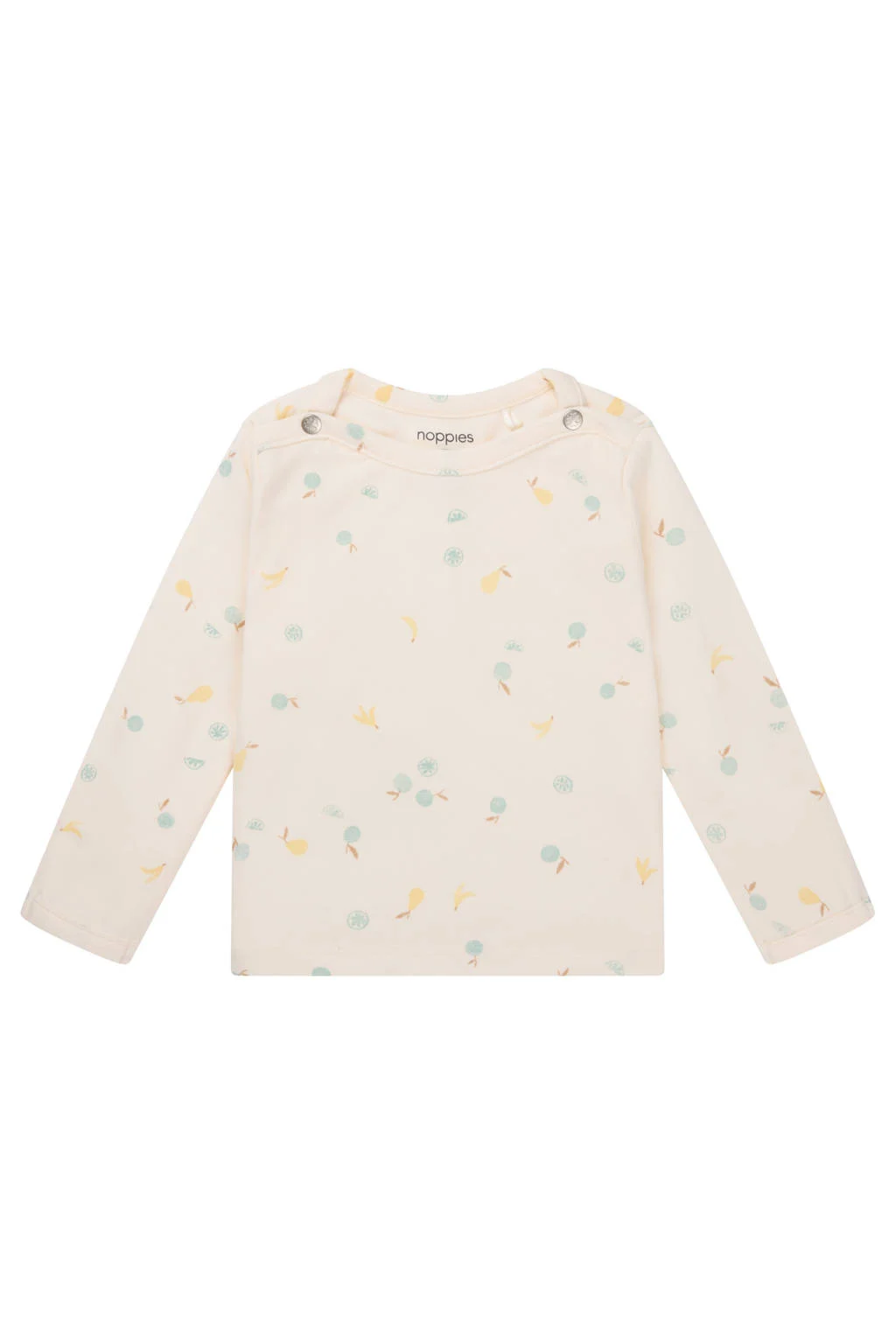 Noppies longsleeve ecru