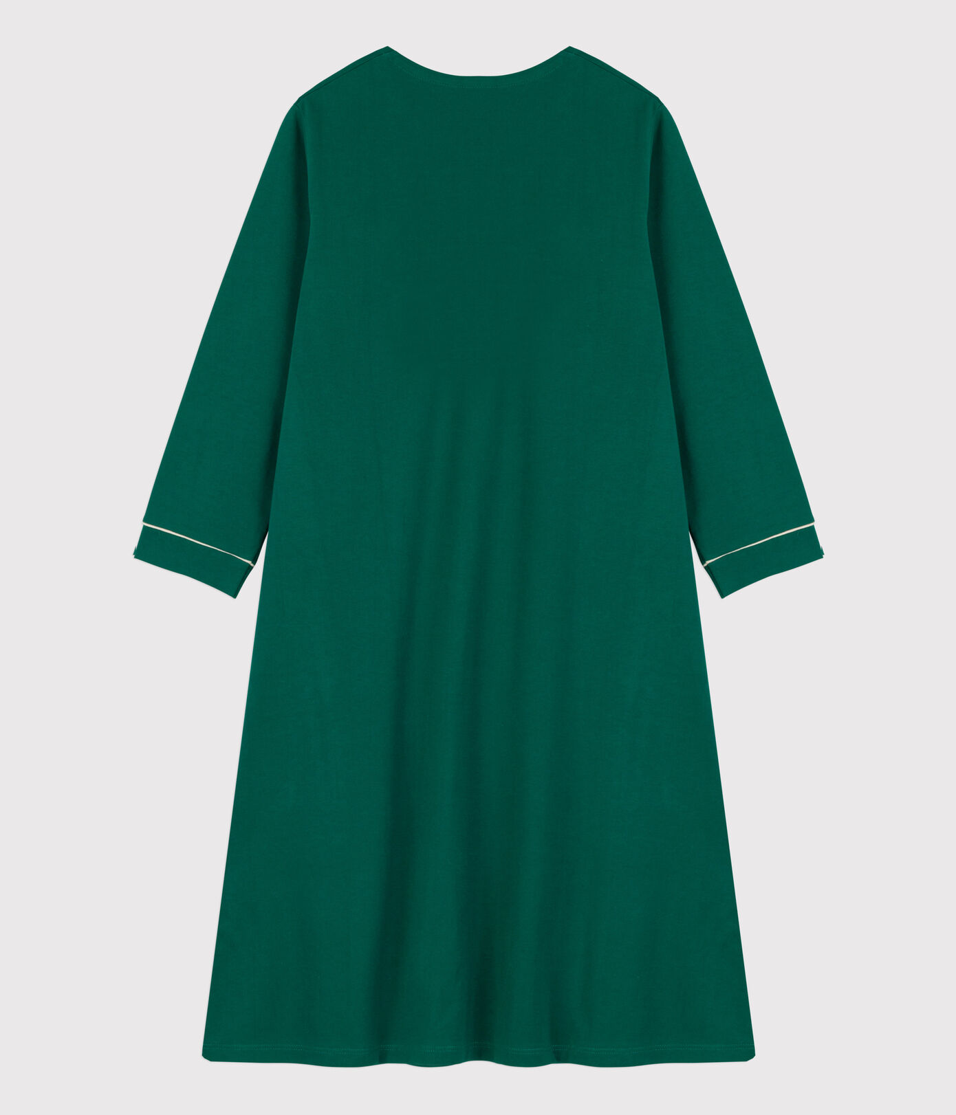 Chemise de nuit petite fille en coton