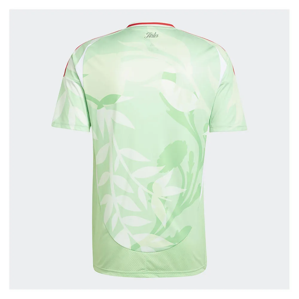 adidas Italy 24/25 Weg kurzarm-T-shirt