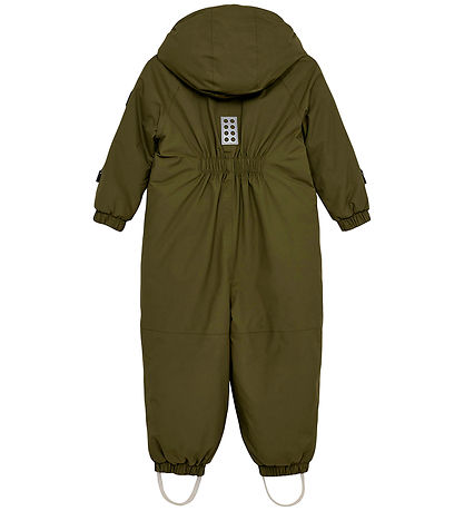 LEGO? Wear Flyverdragt - LWJulian 711 - Dark Khaki