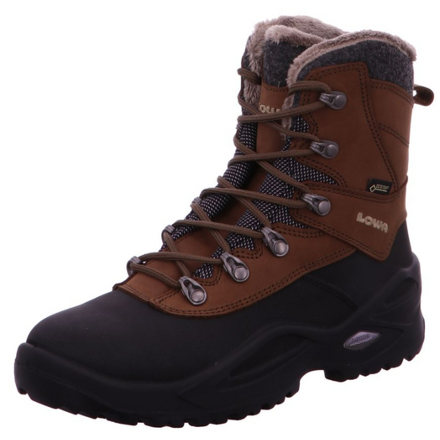 LOWA Stiefel schwarz