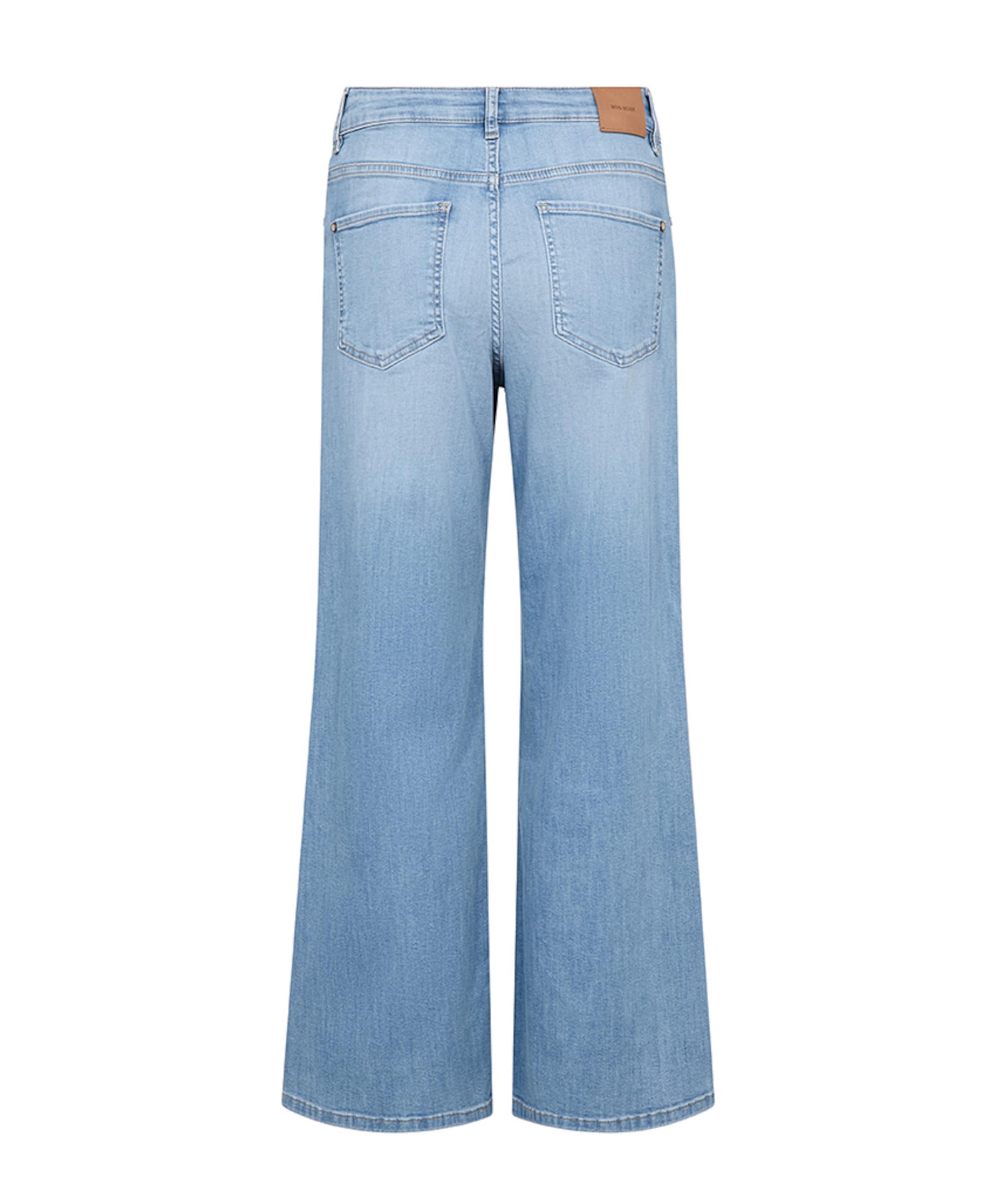 Mos Mosh MMDara Salute dames jeans blauw