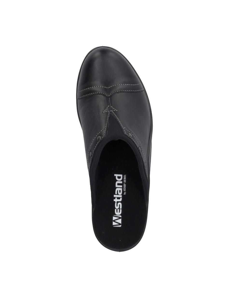 Clog St.Tropez 271, schwarz