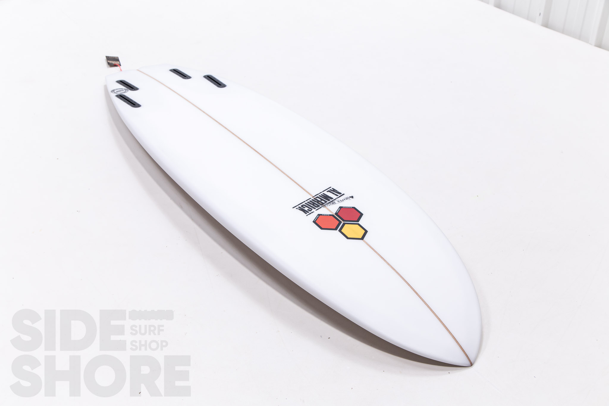 Al Merrick Bobby Quad - 5’10 x 20 1/2
