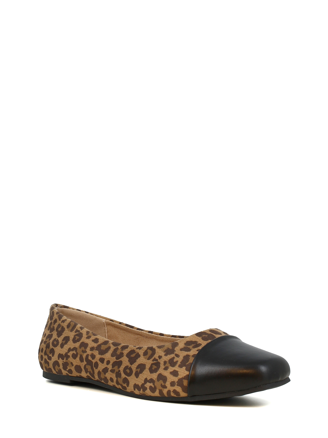 Duffy Leopard Ballerina
