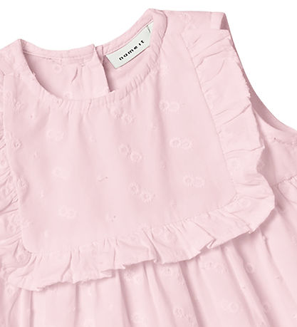 Name It Spencer - NBådelana - Parfait Pink