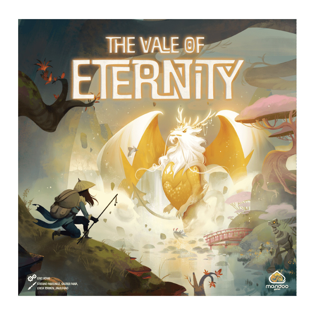 The Vale of Eternity