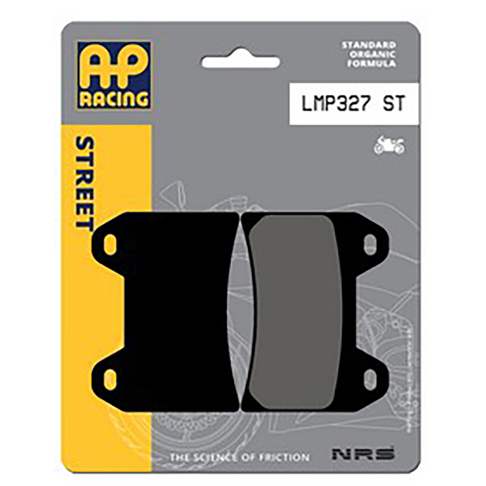 AP Racing - Plaquettes de frein LMP327ST