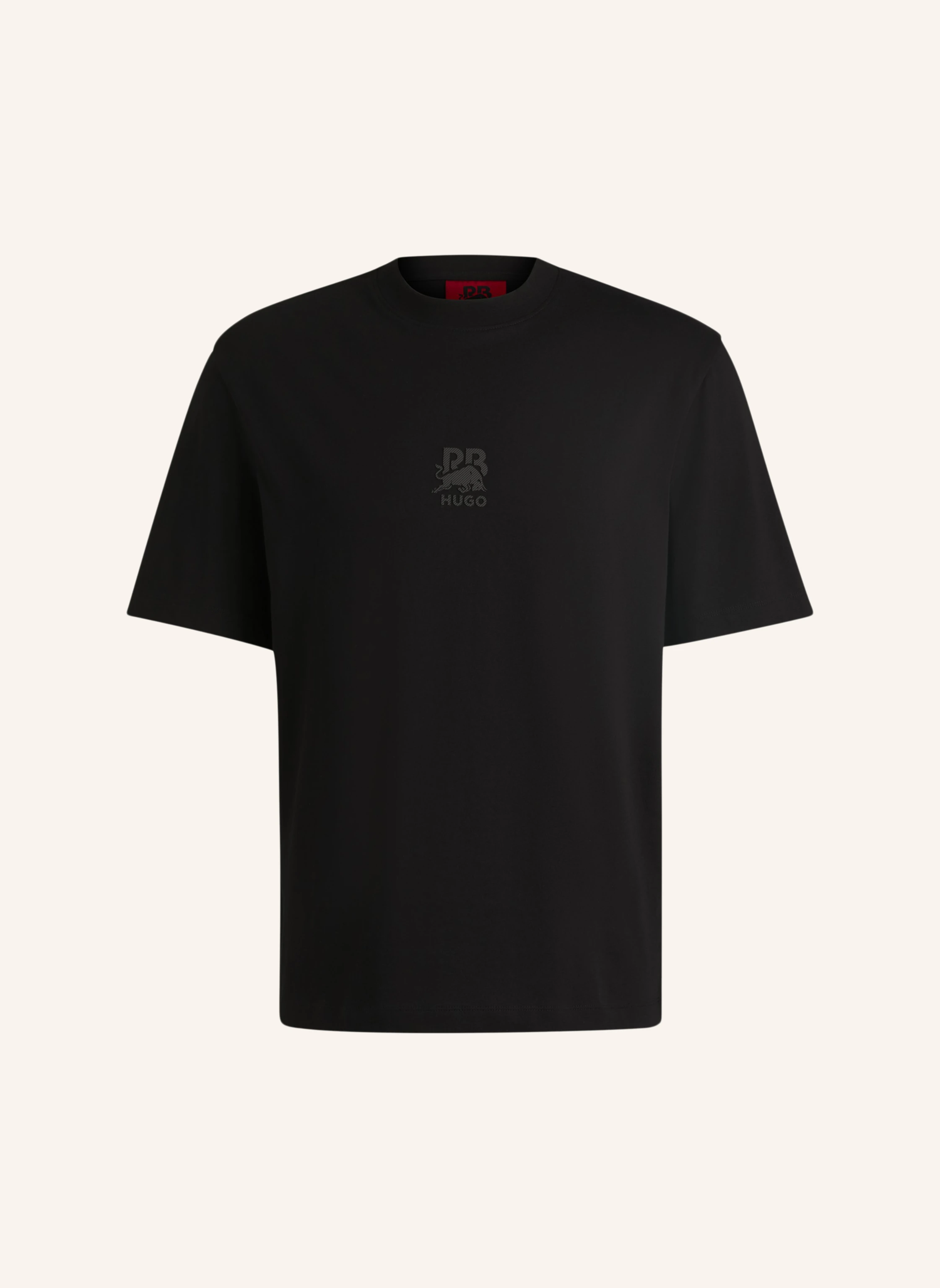 HUGO T-Shirt DECKIES_RB Relaxed Fit