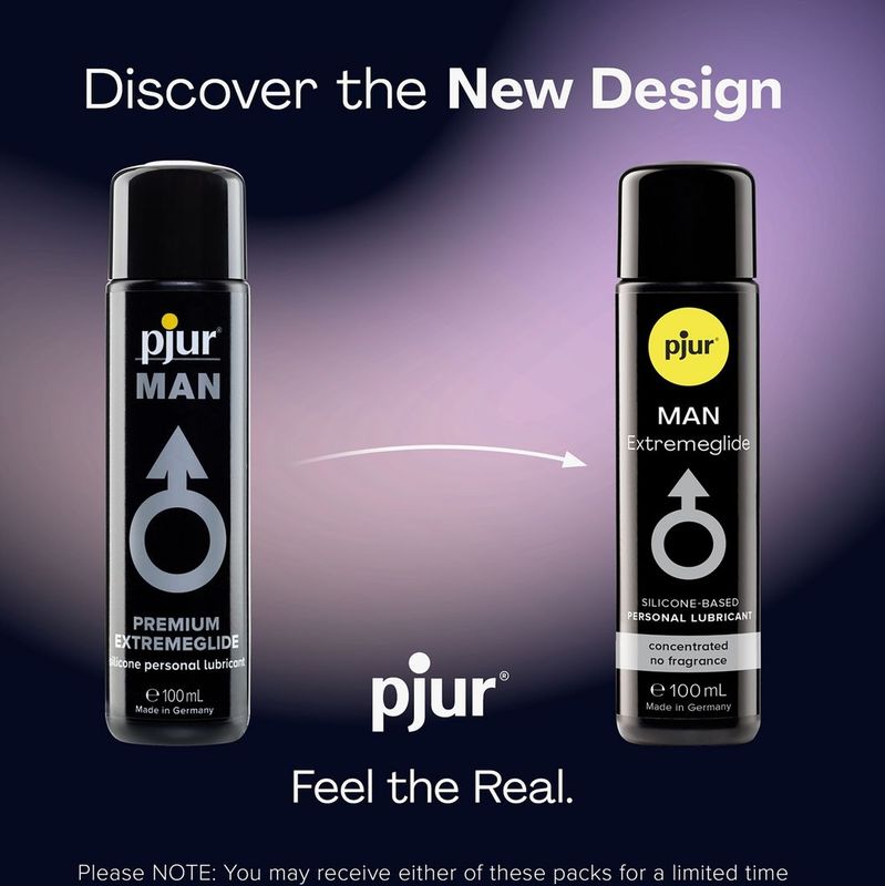 Pjur Glijmiddel Extreme Glide