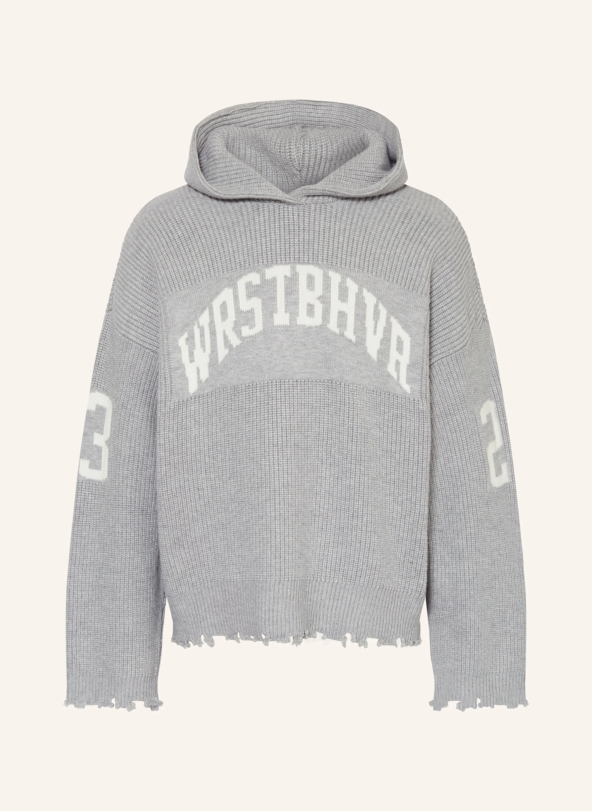 WRSTBHVR Hoodie TOVE