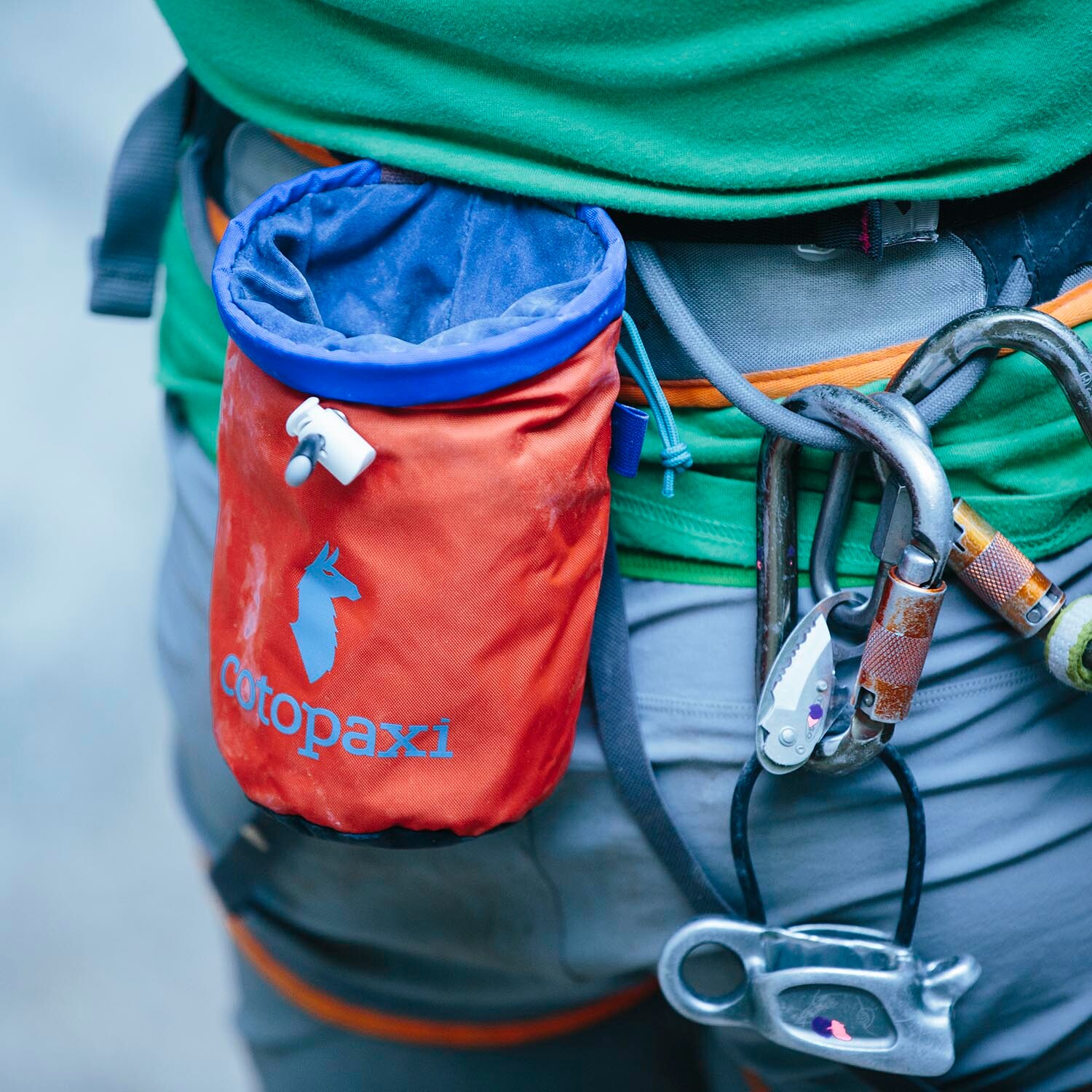 Cotopaxi Halcon Chalk Bag - Del Dia PT