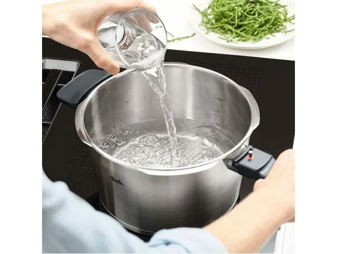 Fissler Trykkoger 3,5l 22cm Vitavit Premium S4