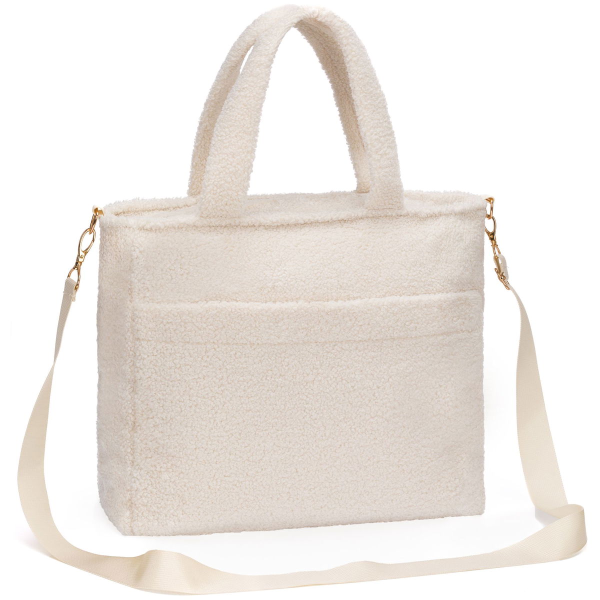 fillikidfillikid   Wickeltasche Teddy Big beige