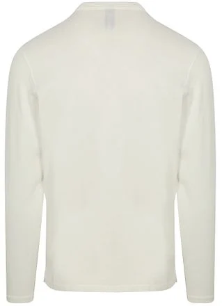 Profuomo Longsleeve T-Shirt Off White PP2T00002D-E kopen