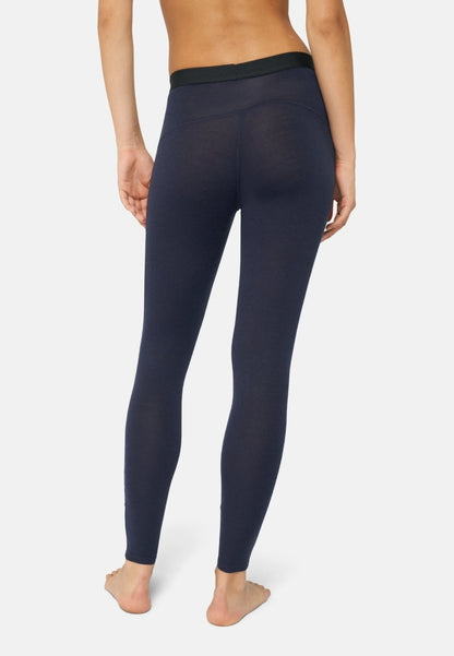 MERINOULD BASELAYER LEGGINGS TIL KVINDER