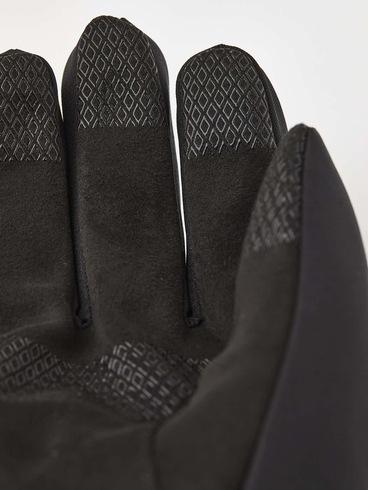 Hestra CZone Contact Glove - 5 Finger<br>Super-allsidig hanske - perfekt til turer i dårlig vær!