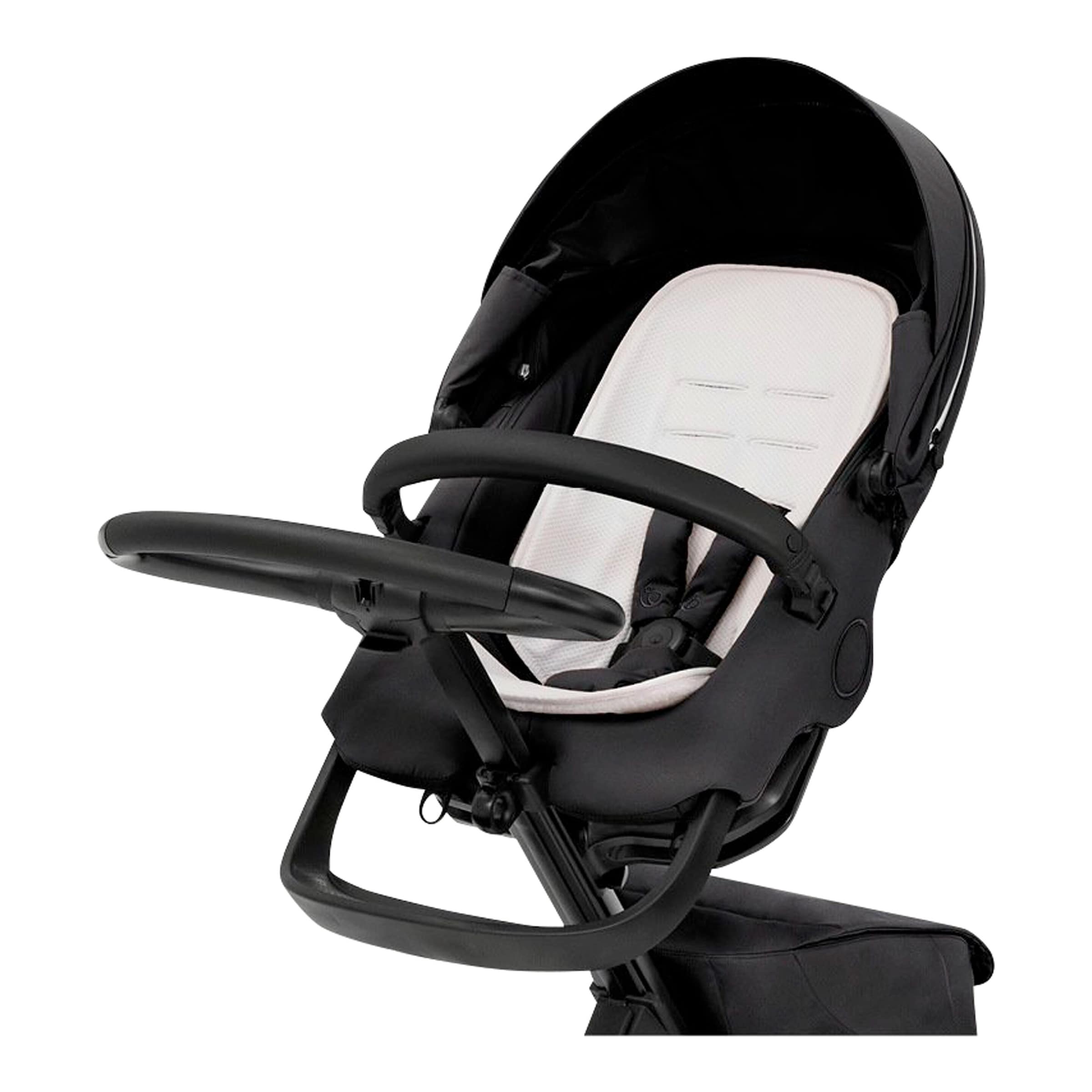 Stokke® Kinderwagen Xplory X rich black