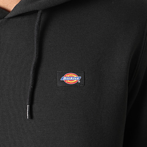 Sweat Capuche Oakport A4XCD Noir