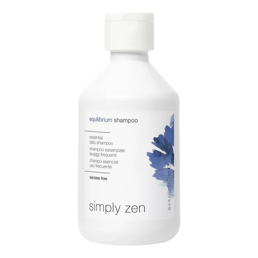 Simply Zen Equilibrium Shampoo - 250 ml.
