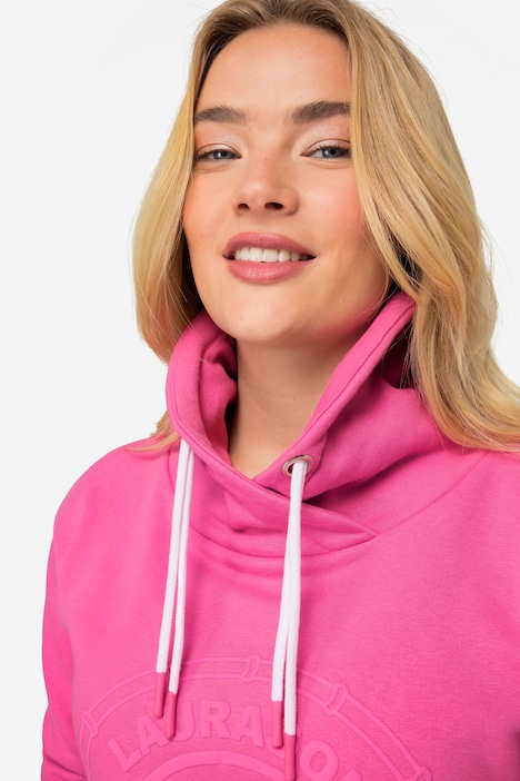 Sweatshirt, oversized OEKO-TEX