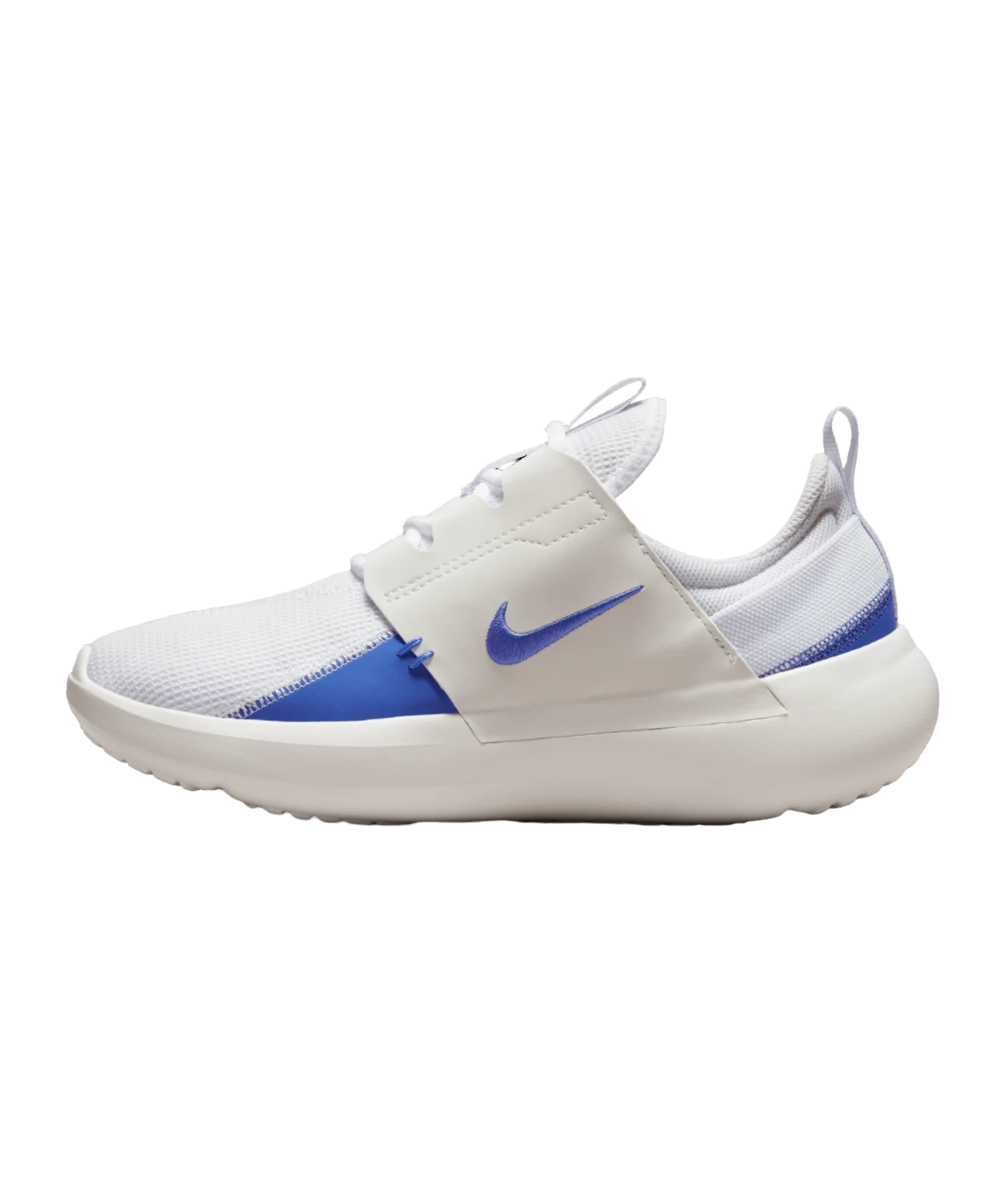 Nike E-Series AD Damen Weiss Braun F101