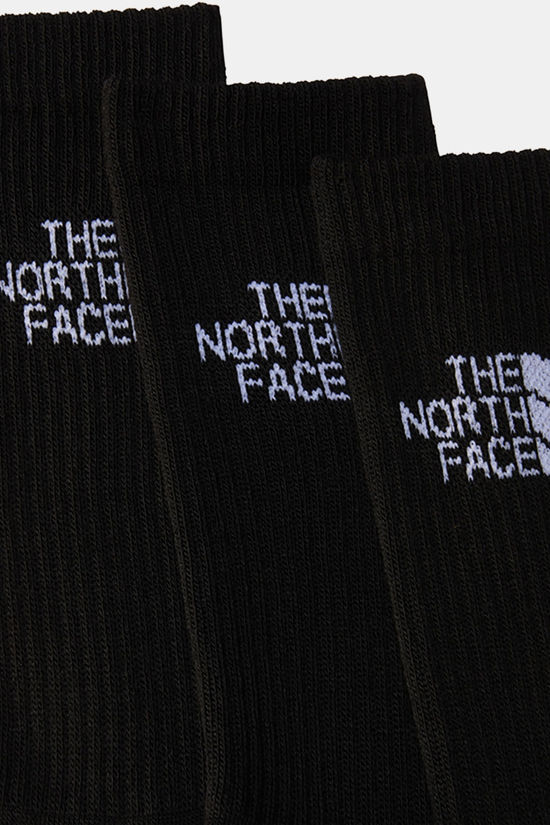 The North Face The North Face Multi Sport Cush Crew 3-Pack Sok