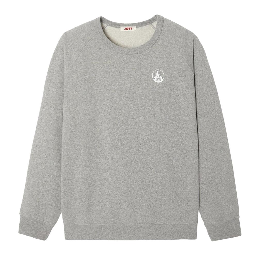 Jott Sweat Gris Homme Jott Camino