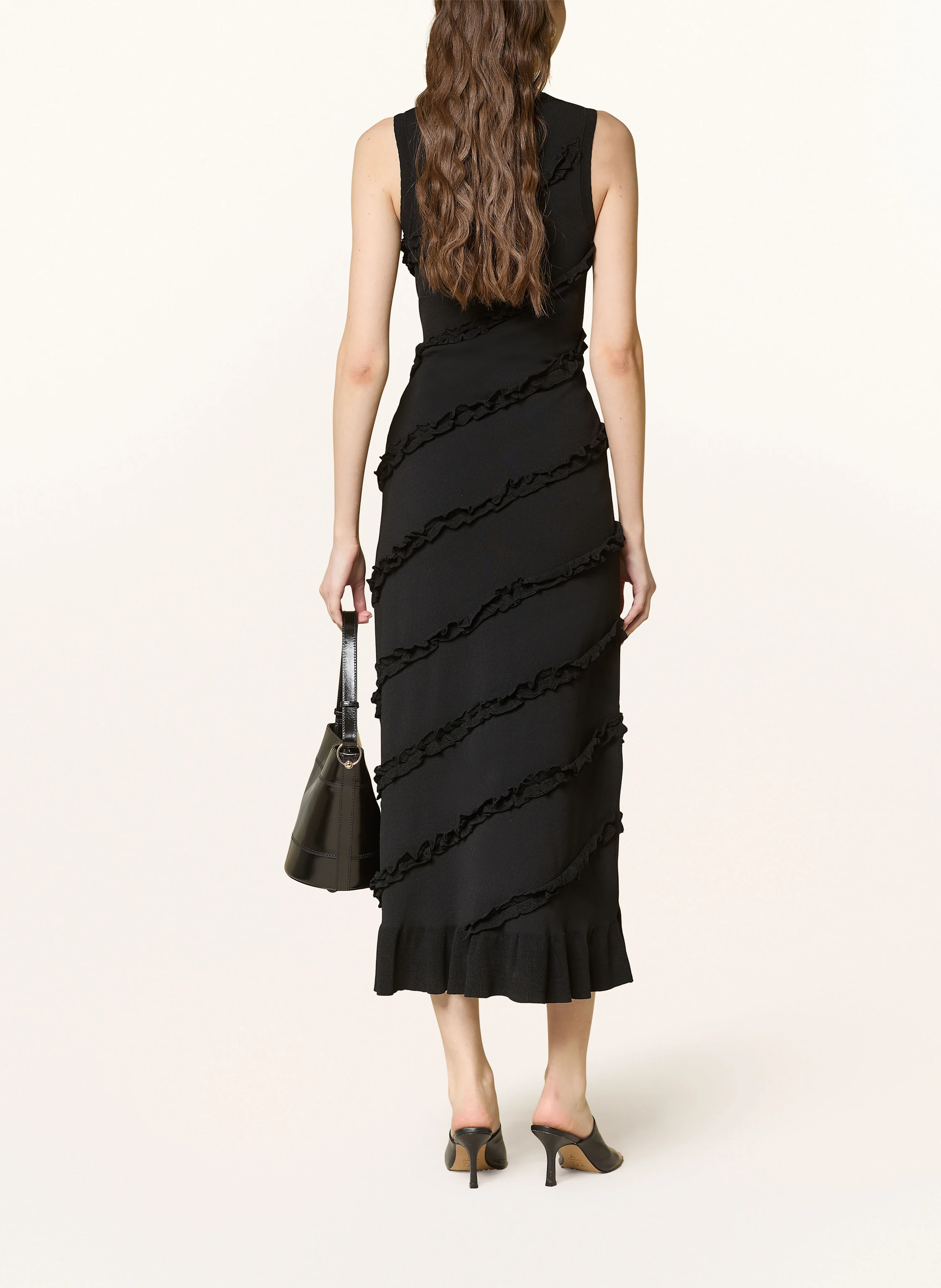 CLAUDIE PIERLOT Jerseykleid MIRCOLLE