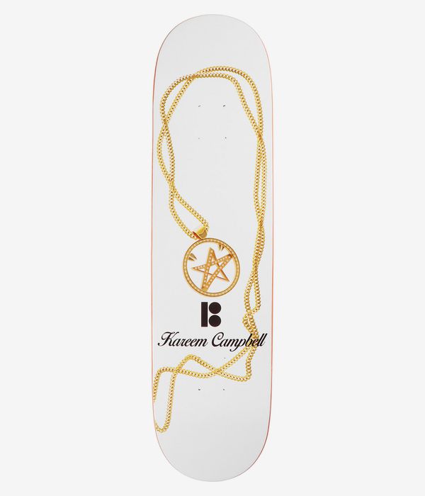 Plan B Campbell Gold 8