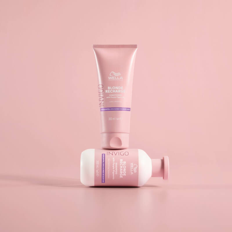 Conditionneur blond froid Invigo Blonde Recharge 200ML