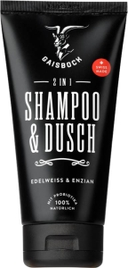 GAISBOCK Shampoo & Dusch, 150 ml