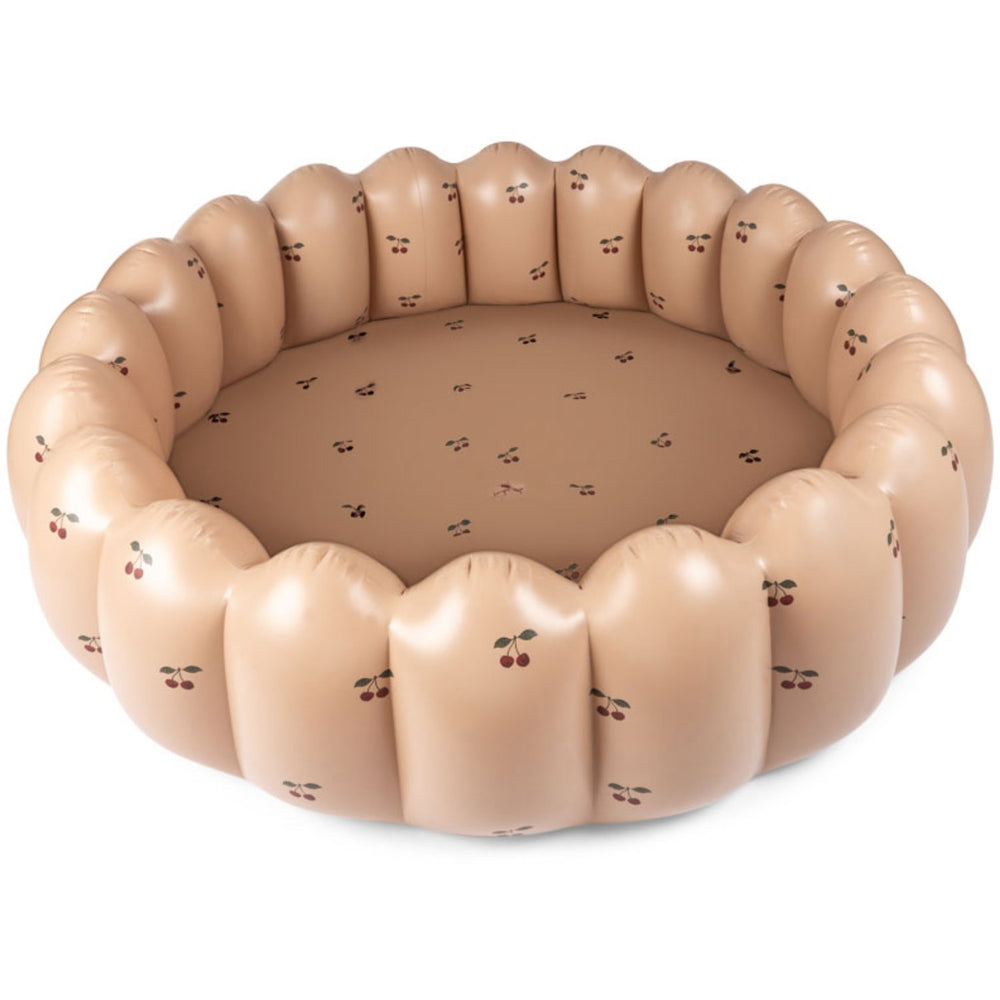 Køb Konges Sløjd Ma Grande Cerise Blush Large Shell Badebassin
