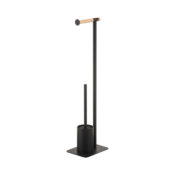 Sealskin Toiletrek Brix Metaal Zwart