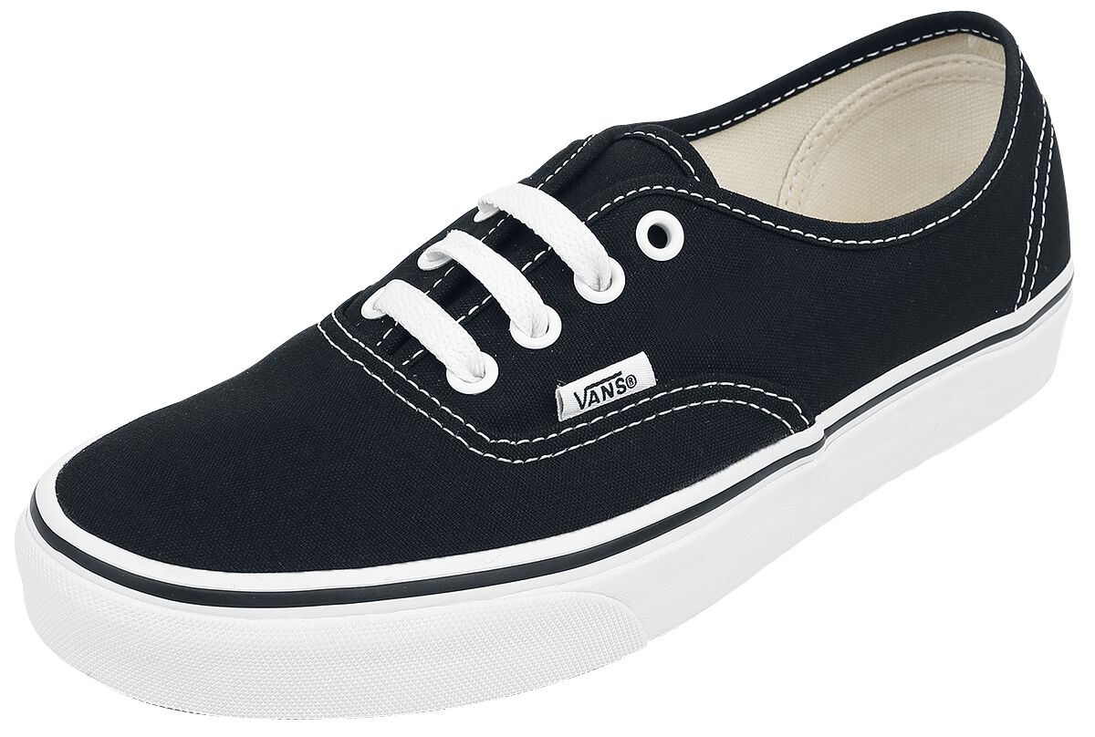 Authentic | Vans Baskets