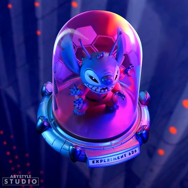 Disney - Stitch Figur - Experiment 626