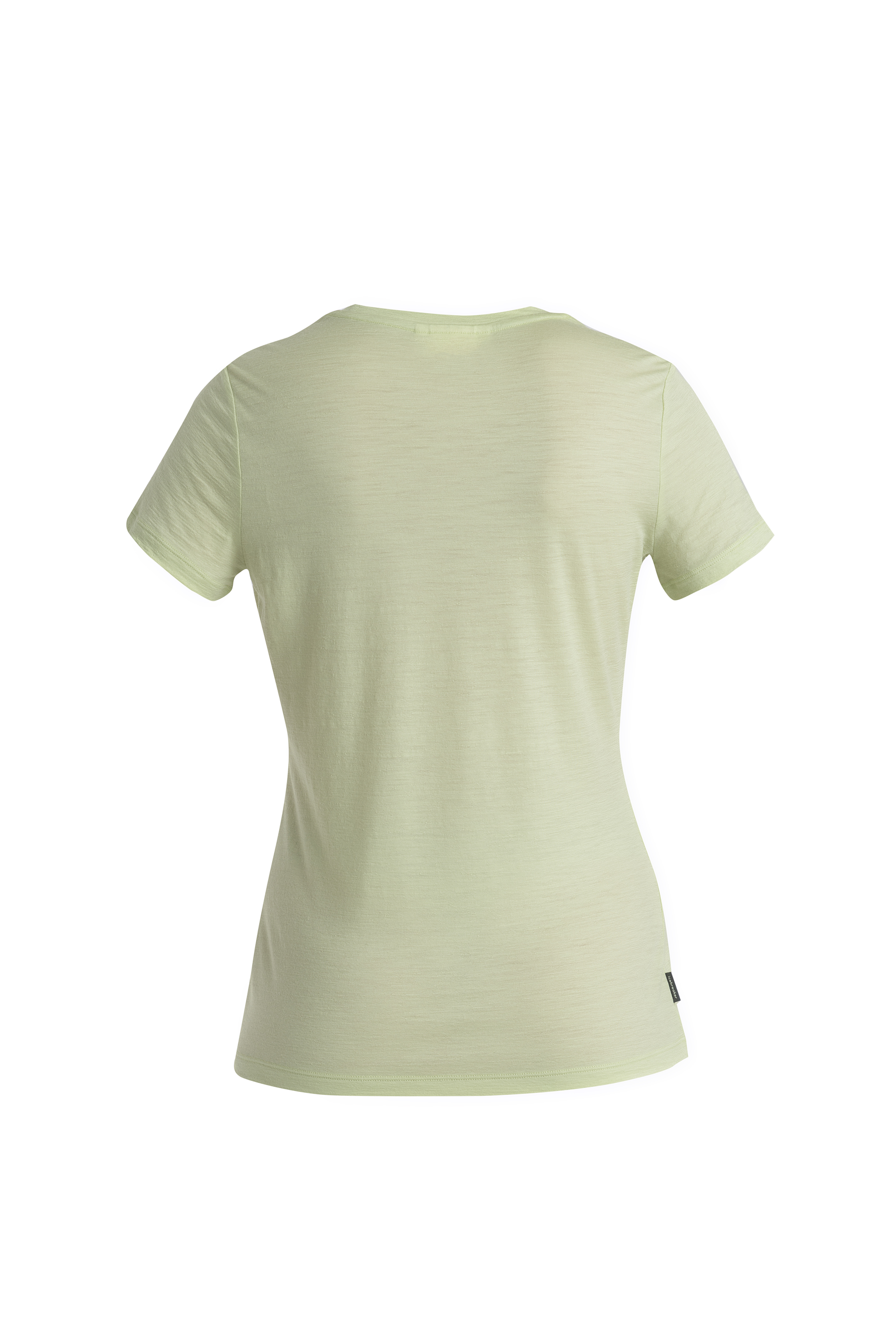 Wmns Merino 150 Tech Lite III SS Scoop Tee Logo Re
