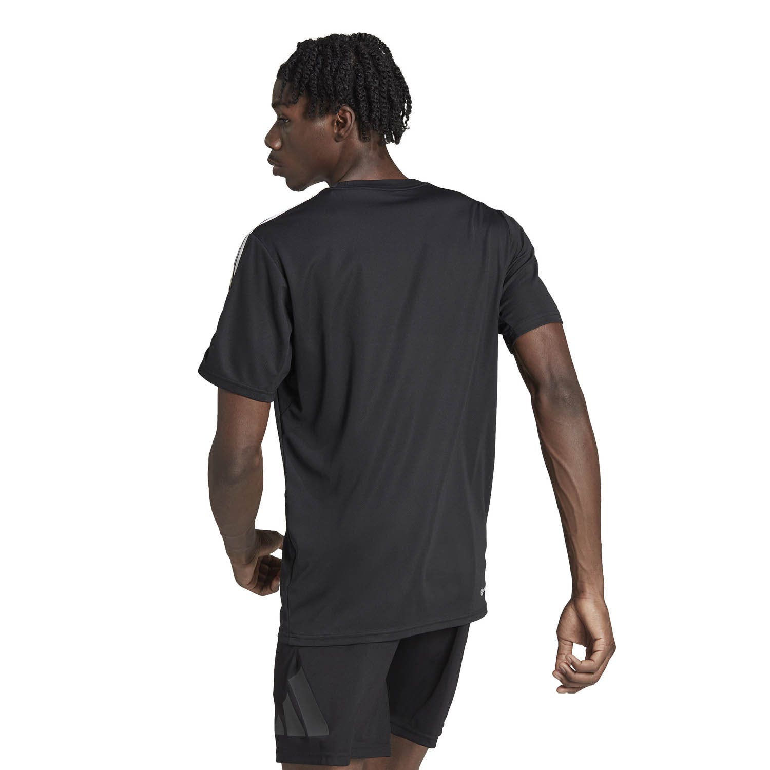adidas  Train Essentials 3-Stripes Training T-shirt