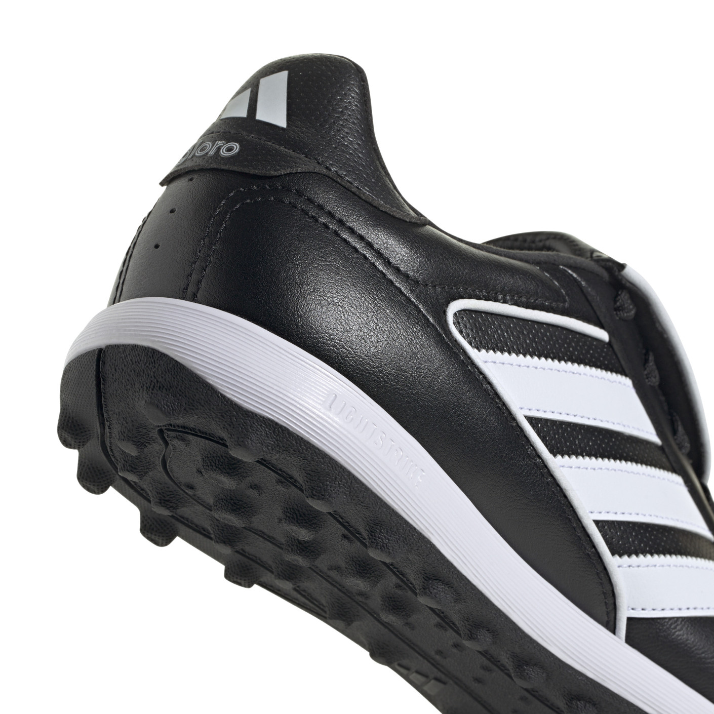 Adidas Copa Gloro 2 Turf Voetbalschoenen (TF) Zwart Wit