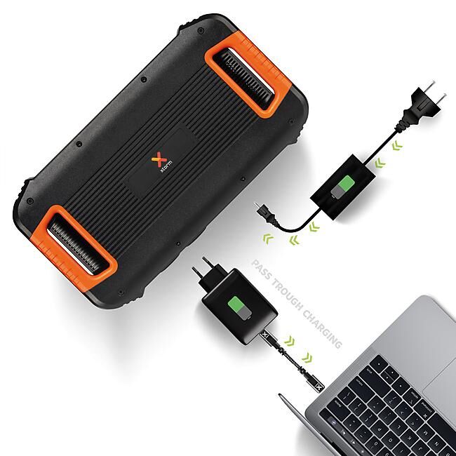 XTORM - STATION DE CHARGE PORTABLE AC 1300W