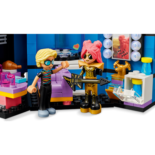 LEGO Friends Heartlake City Musiktalentshow - 42616